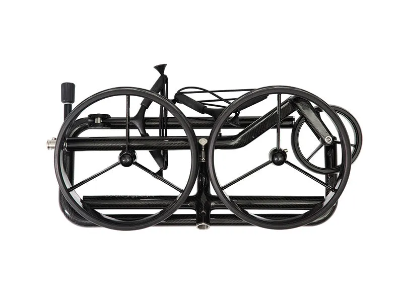 JuCad Carbon Shine 3-wheeled