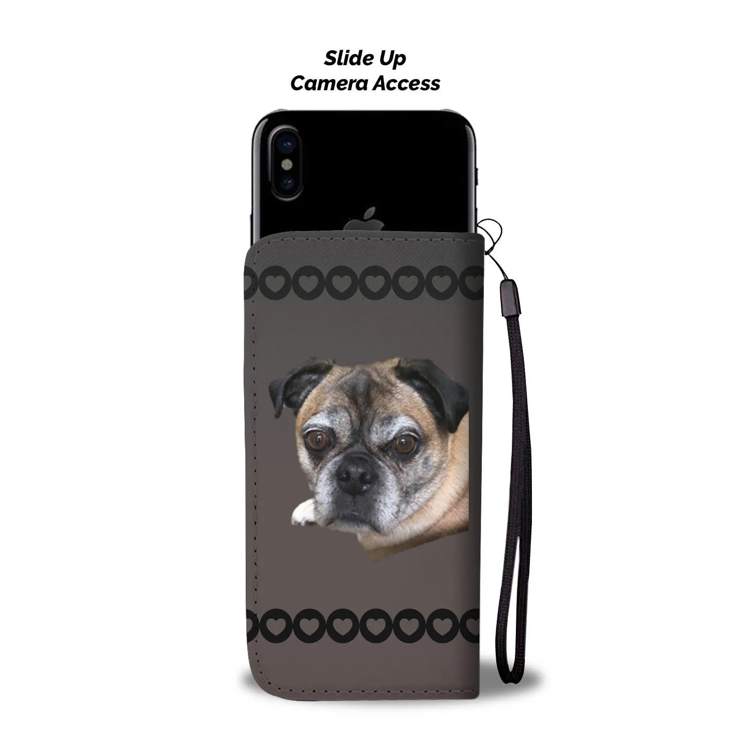 Jug Phone Case Wallet