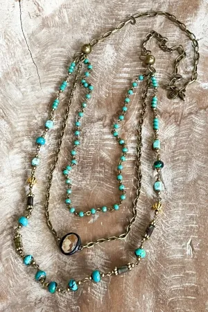 Justina Magnetic Necklace