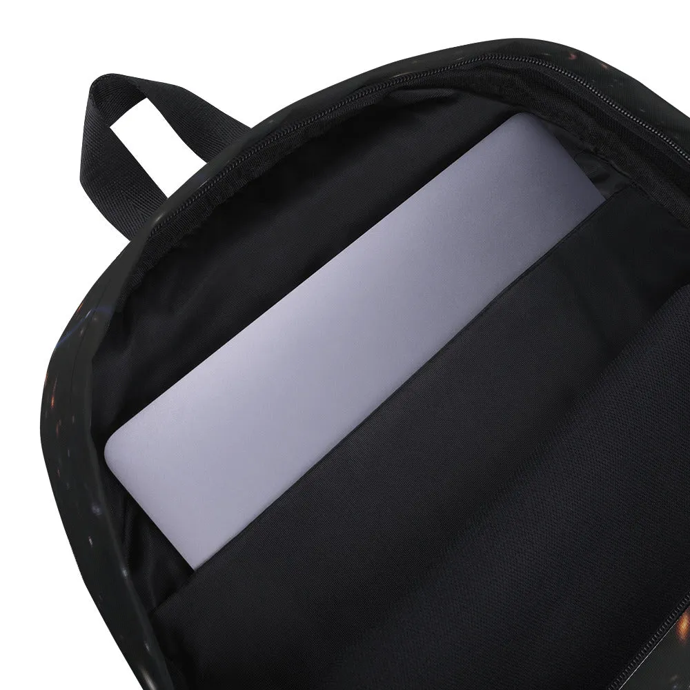 JWST SMACS 0723 Galaxy Cluster Deep Field Backpack