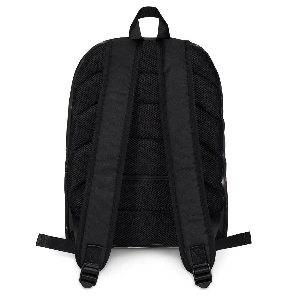 JWST SMACS 0723 Galaxy Cluster Deep Field Backpack