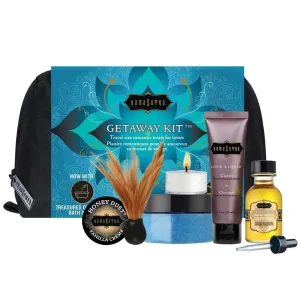 Kama Sutra Getaway Kit (1 Kit)