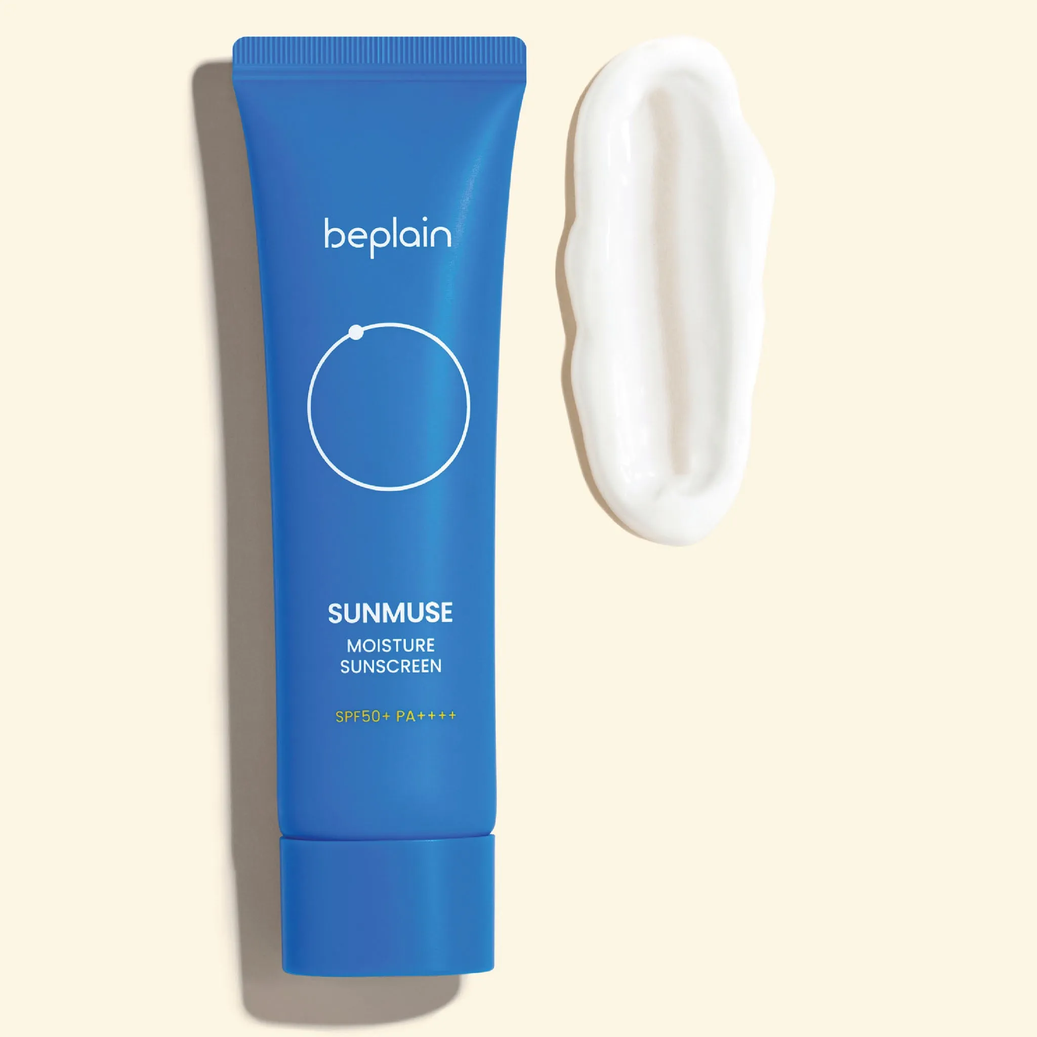Kem Chống Nắng Beplain Sunmuse Moisture Sunscreen SPF50  50ml