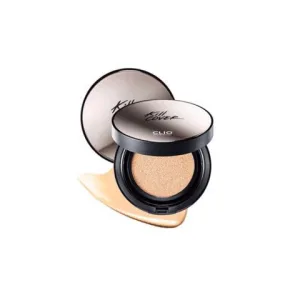 Kem Nền Clio Kill Cover Founwear Cushion XP SPF50 2x15g   Kem lót