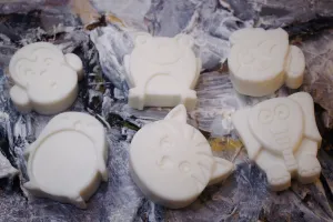 Kids Animal Shampoo Bars