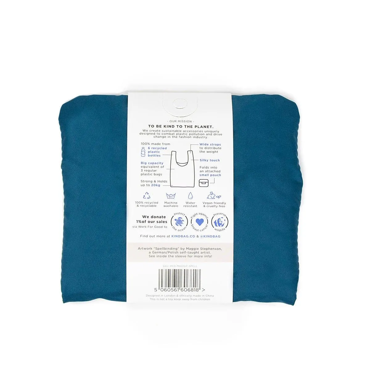 KIND BAG Reusable Bag - Medium| Maggie Stephenson Spellbinding