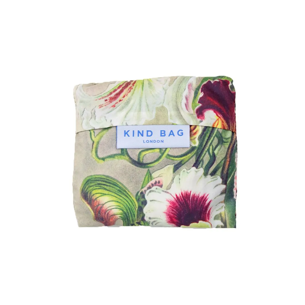 KIND BAG Reusable Bag - Medium Museum Haeckel