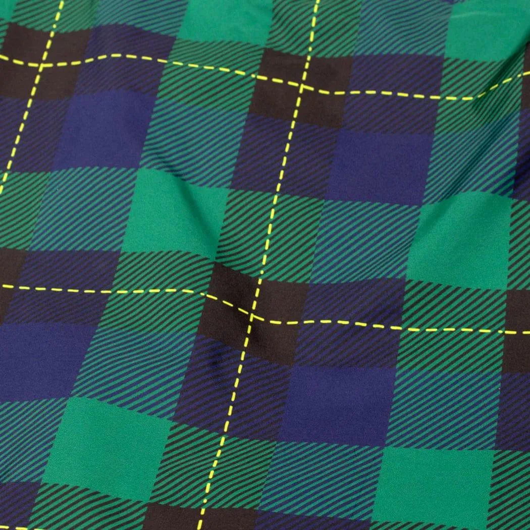 KIND BAG Reusable Bag - Medium| Tartan