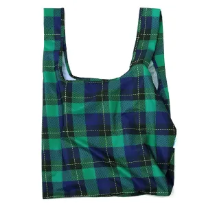KIND BAG Reusable Bag - Medium| Tartan