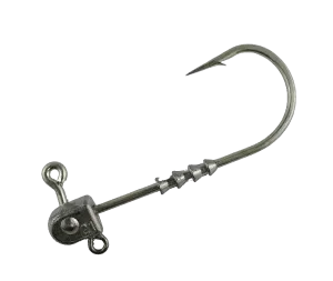 King Brown HD Jig Head