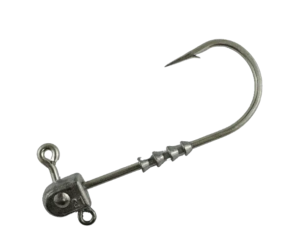King Brown HD Jig Head
