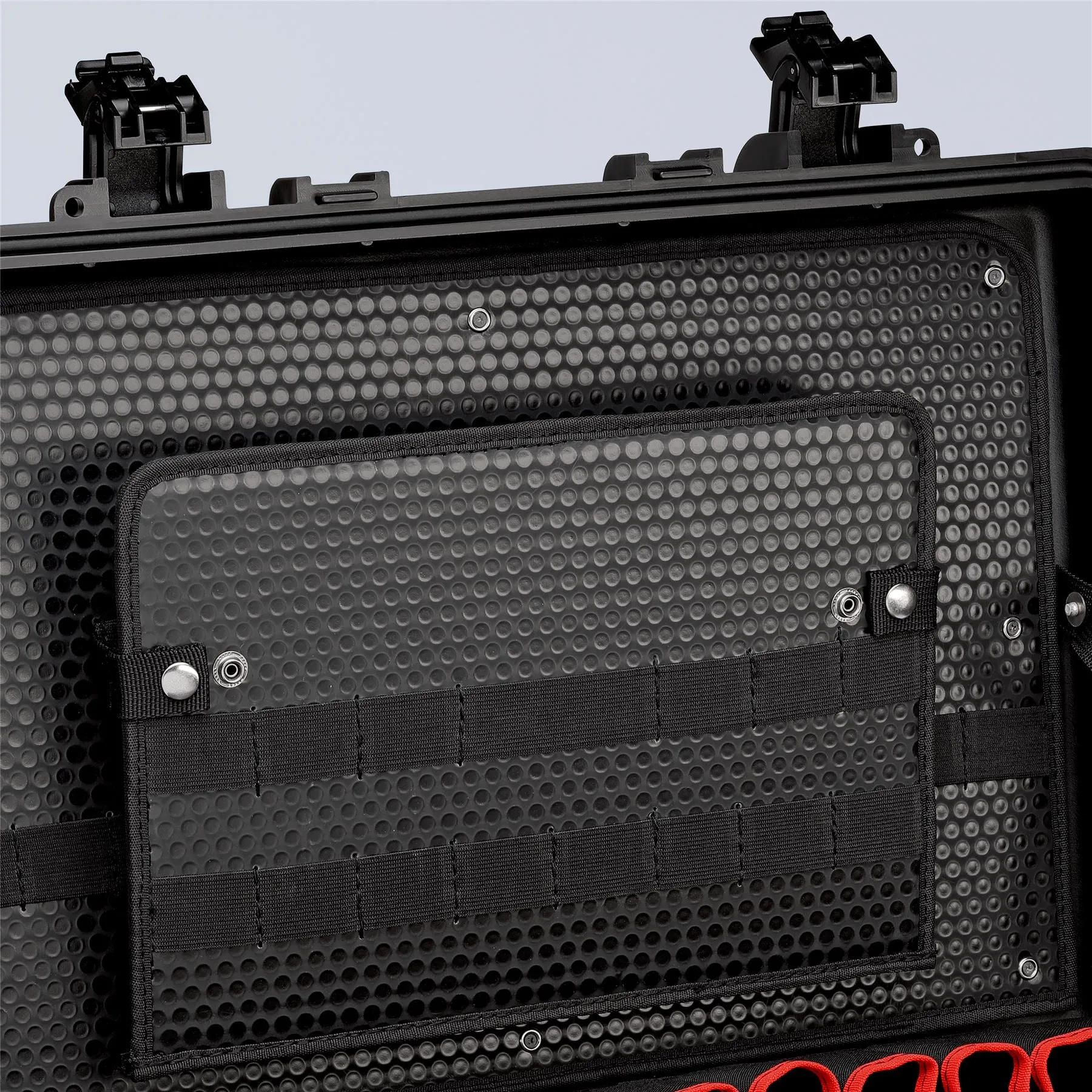 KNIPEX Tool Case Robust45 Move Fit to Fly Tool Box Dustproof and Watertight 00 21 37 LE