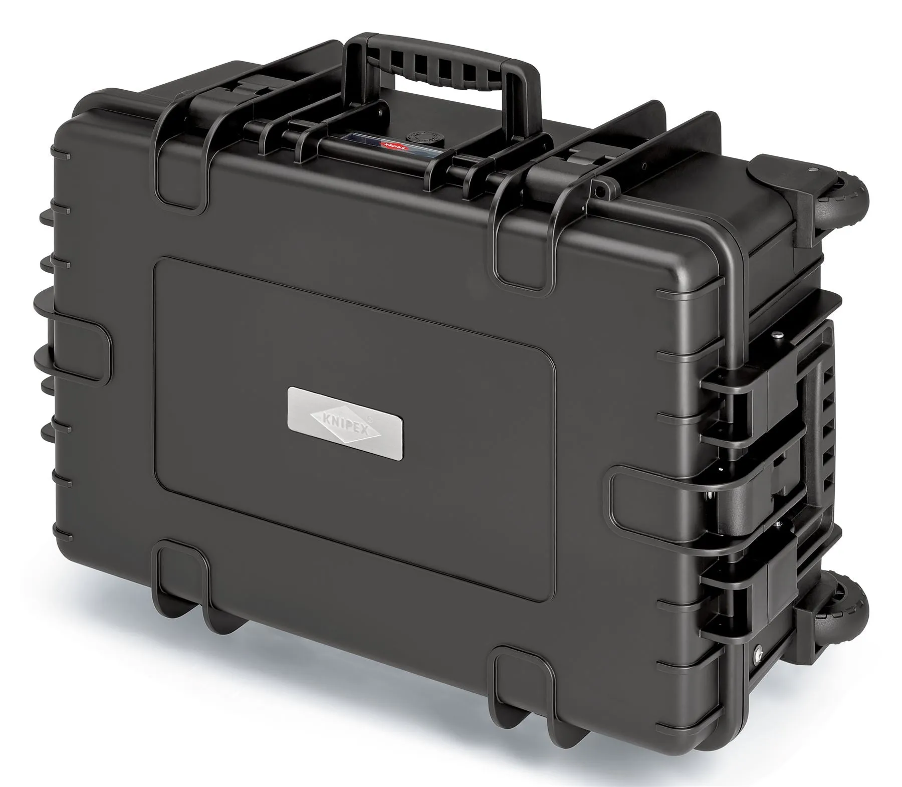 KNIPEX Tool Case Robust45 Move Fit to Fly Tool Box Dustproof and Watertight 00 21 37 LE