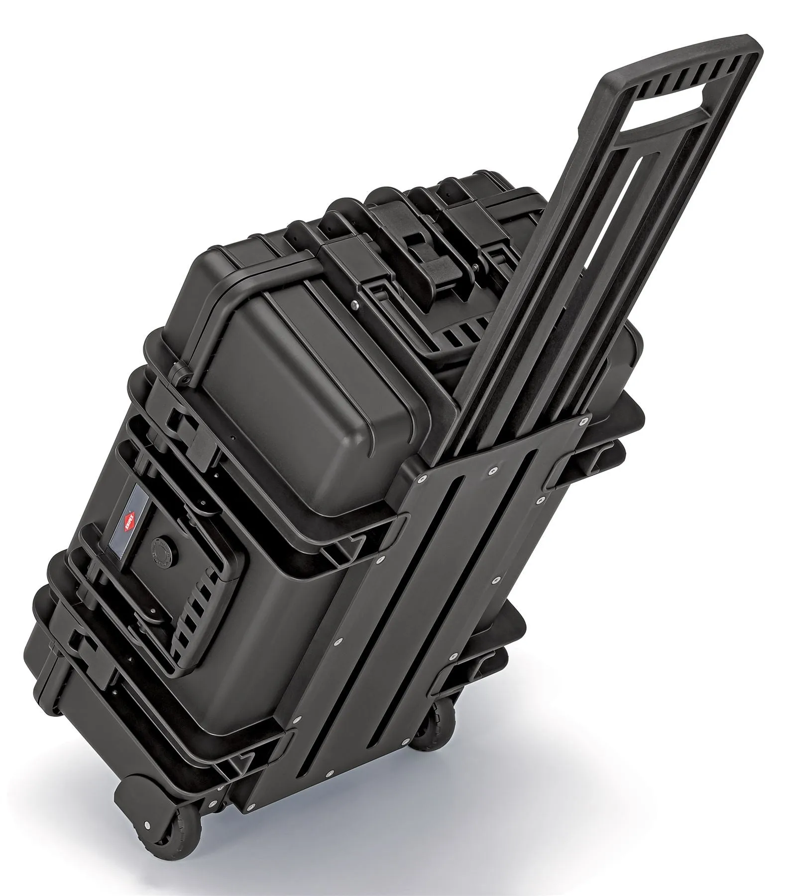 KNIPEX Tool Case Robust45 Move Fit to Fly Tool Box Dustproof and Watertight 00 21 37 LE