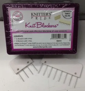 Knitter's Pride Knit Blockers