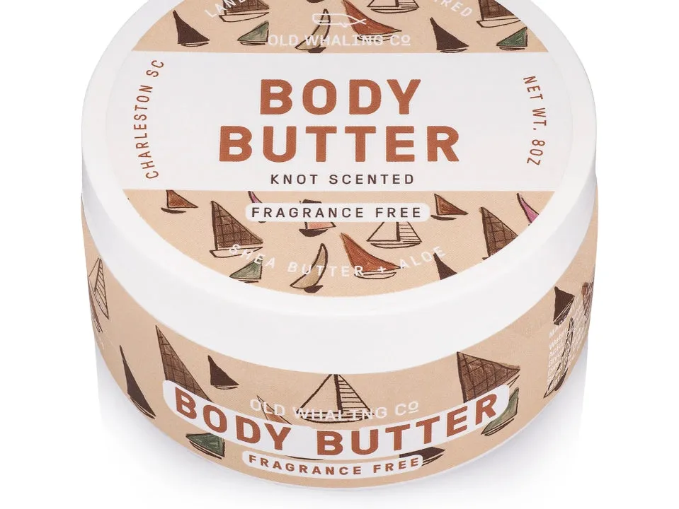 Knot Scented Body Butter