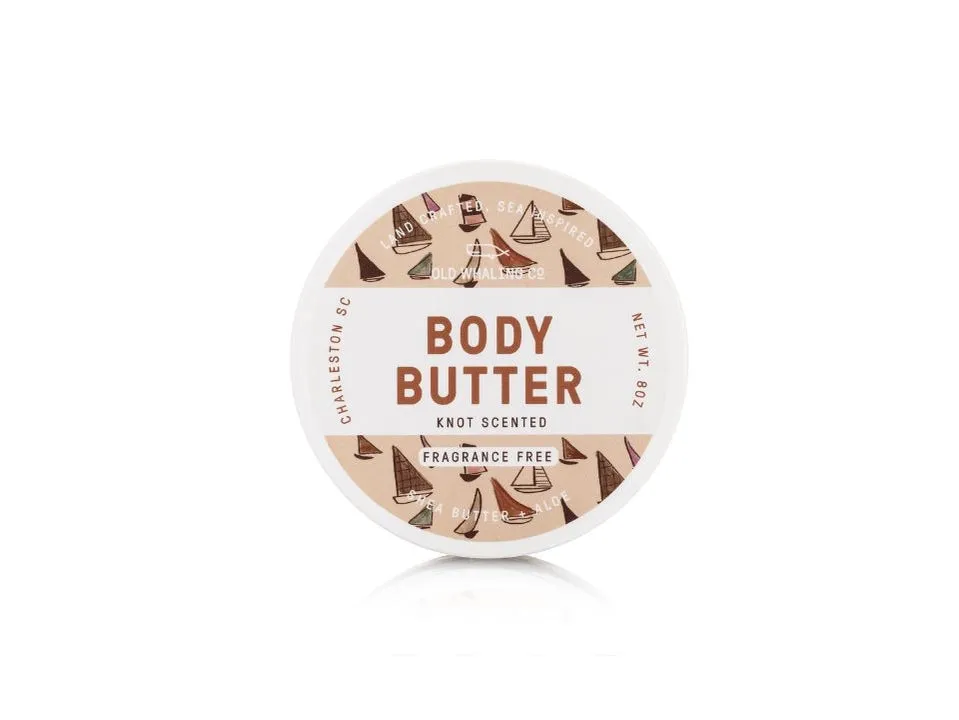 Knot Scented Body Butter
