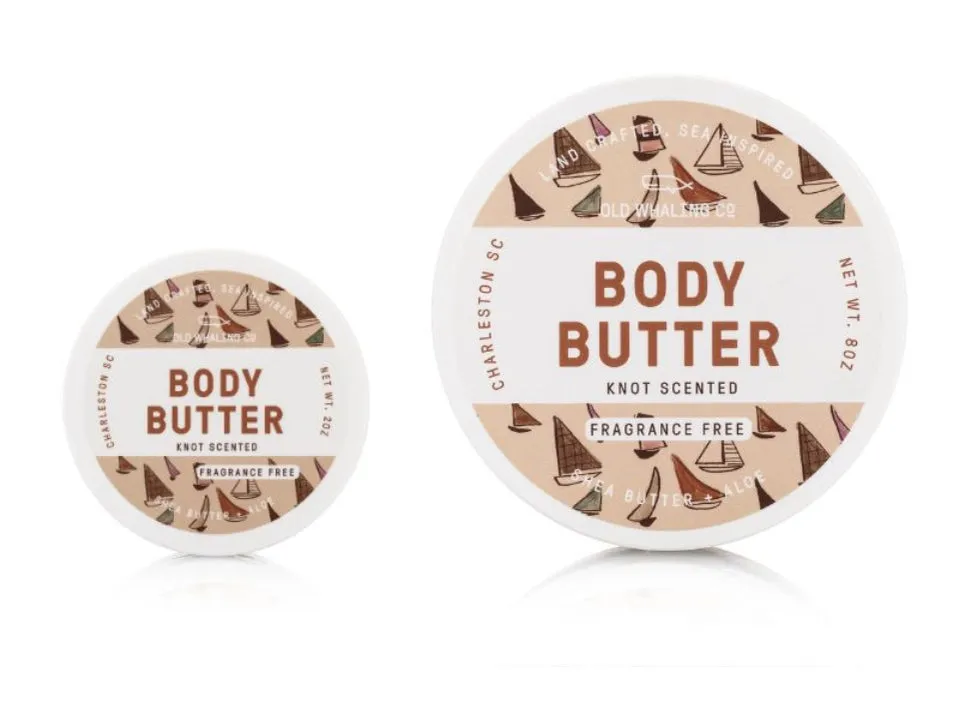 Knot Scented Body Butter