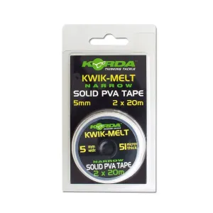 Korda Kwik Melt PVA Tape Wide 20m