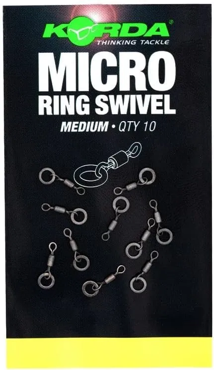 Korda Micro Rig Swivel