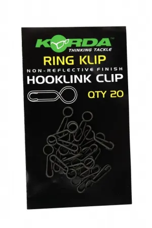 Korda Ring Klip
