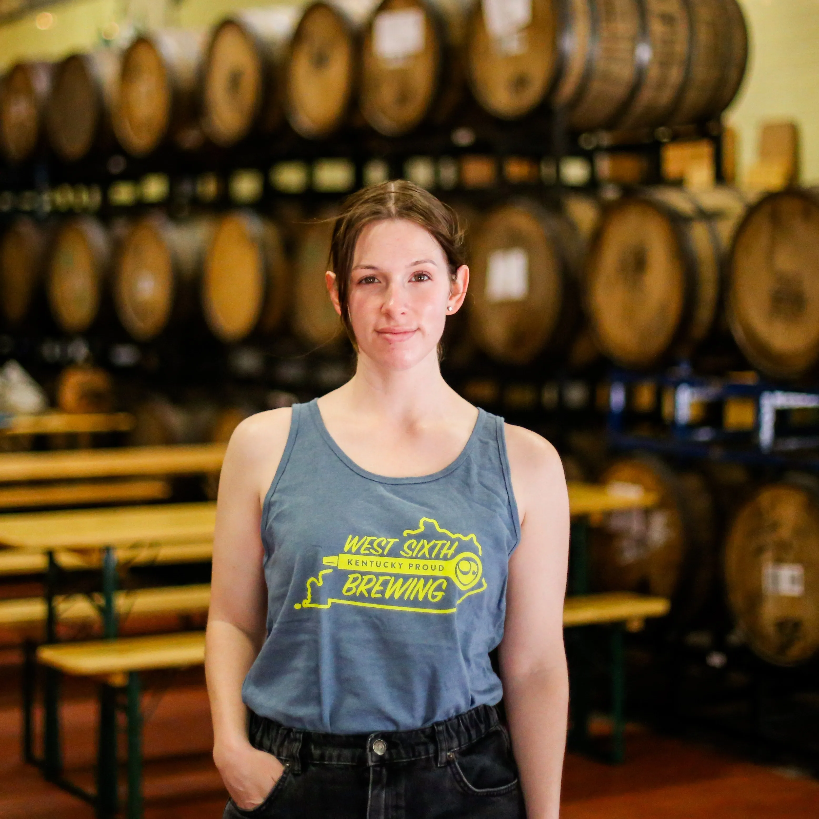Ky Tap Handle Tank Top