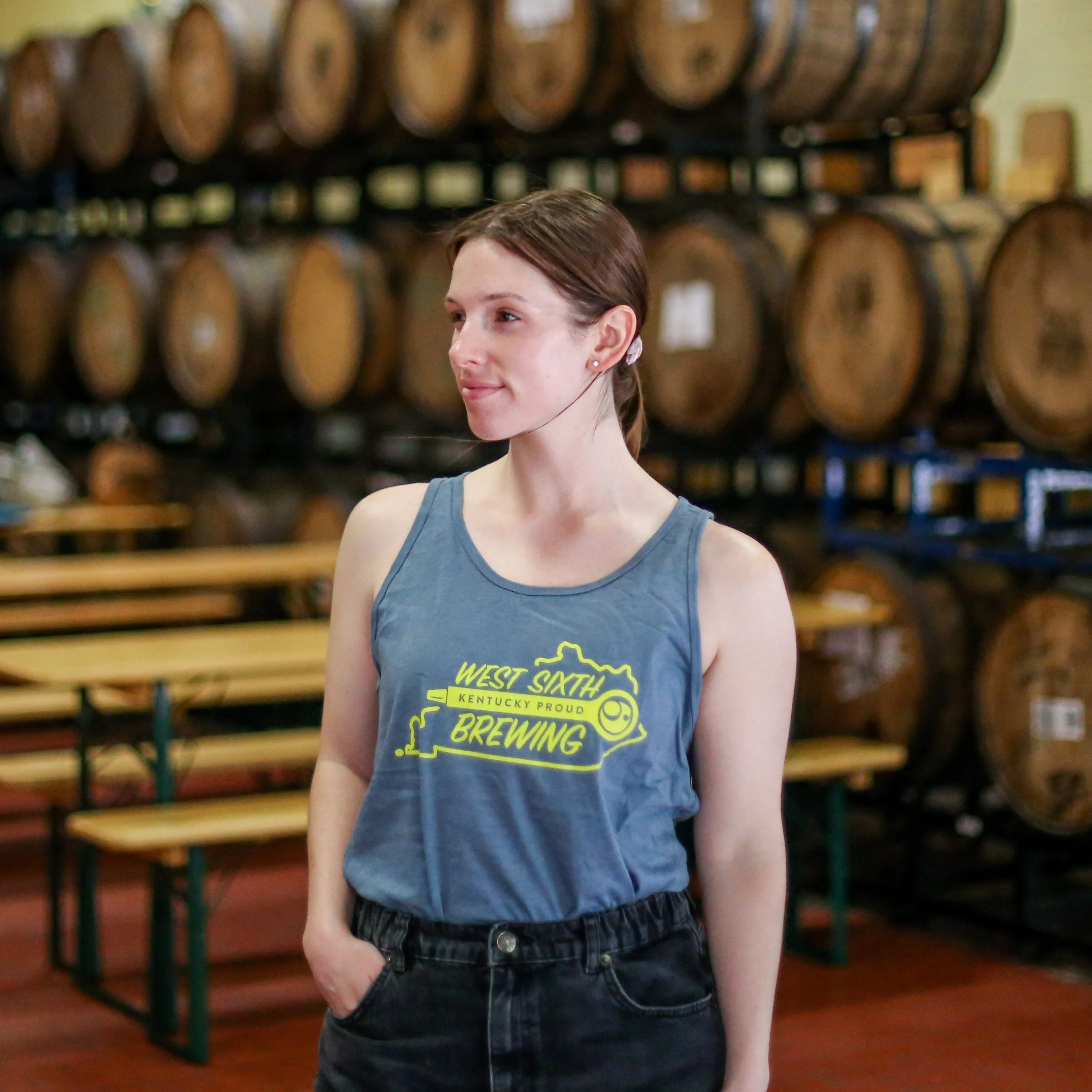 Ky Tap Handle Tank Top