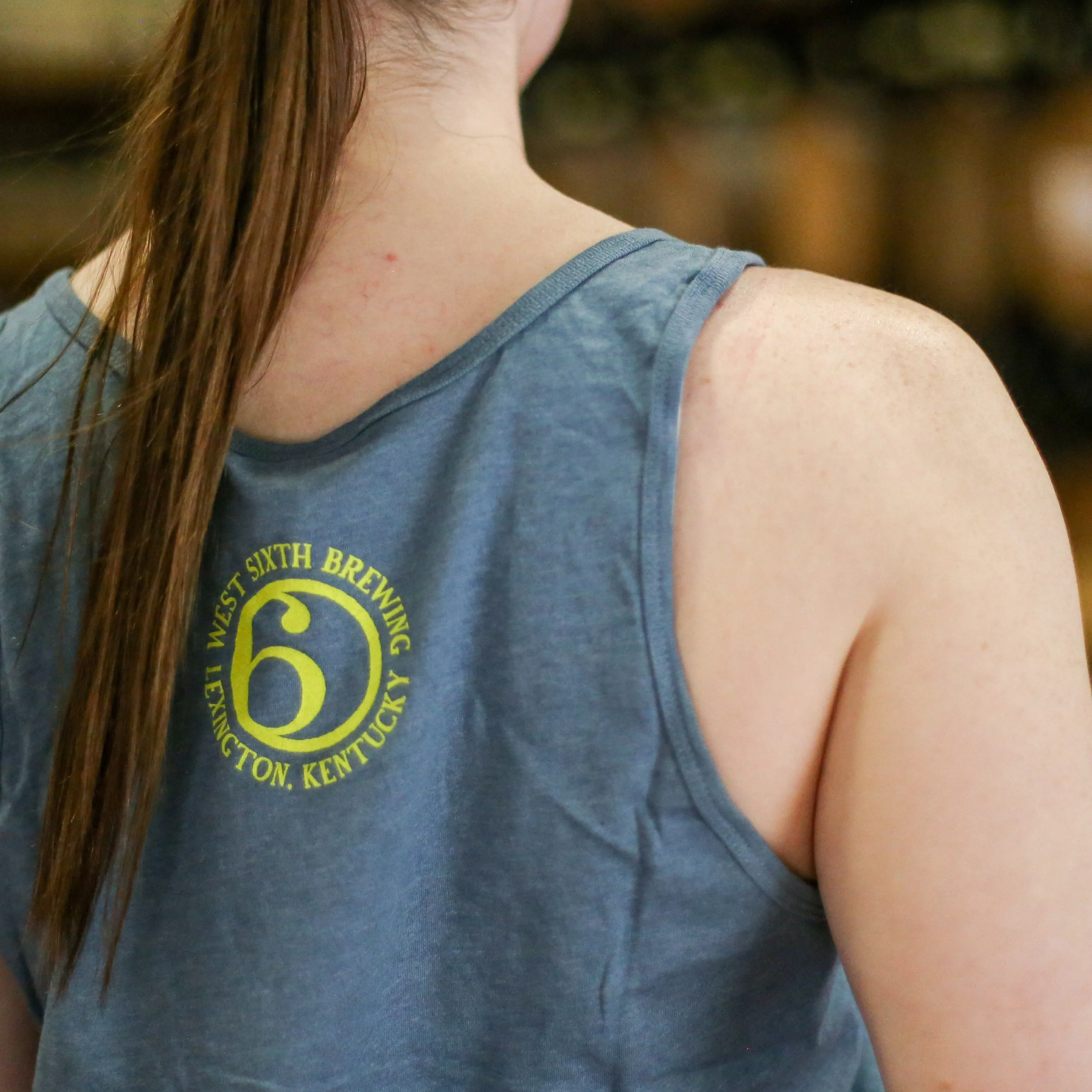 Ky Tap Handle Tank Top