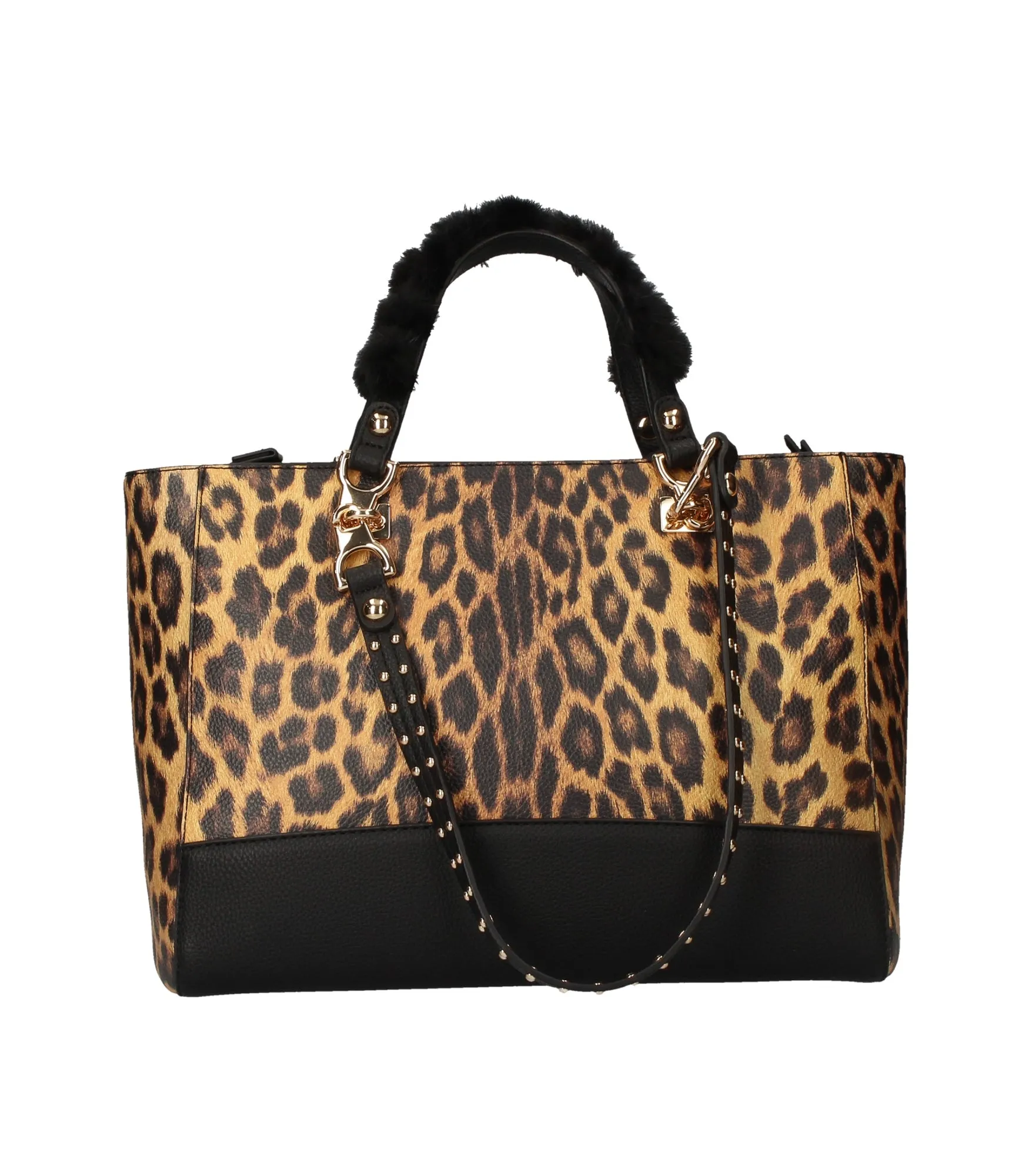 L Shopping - Leopardo Marrone