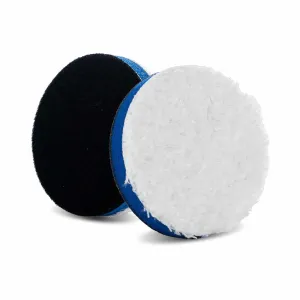 Lake Country Microfiber Cutting Pad 3.25in
