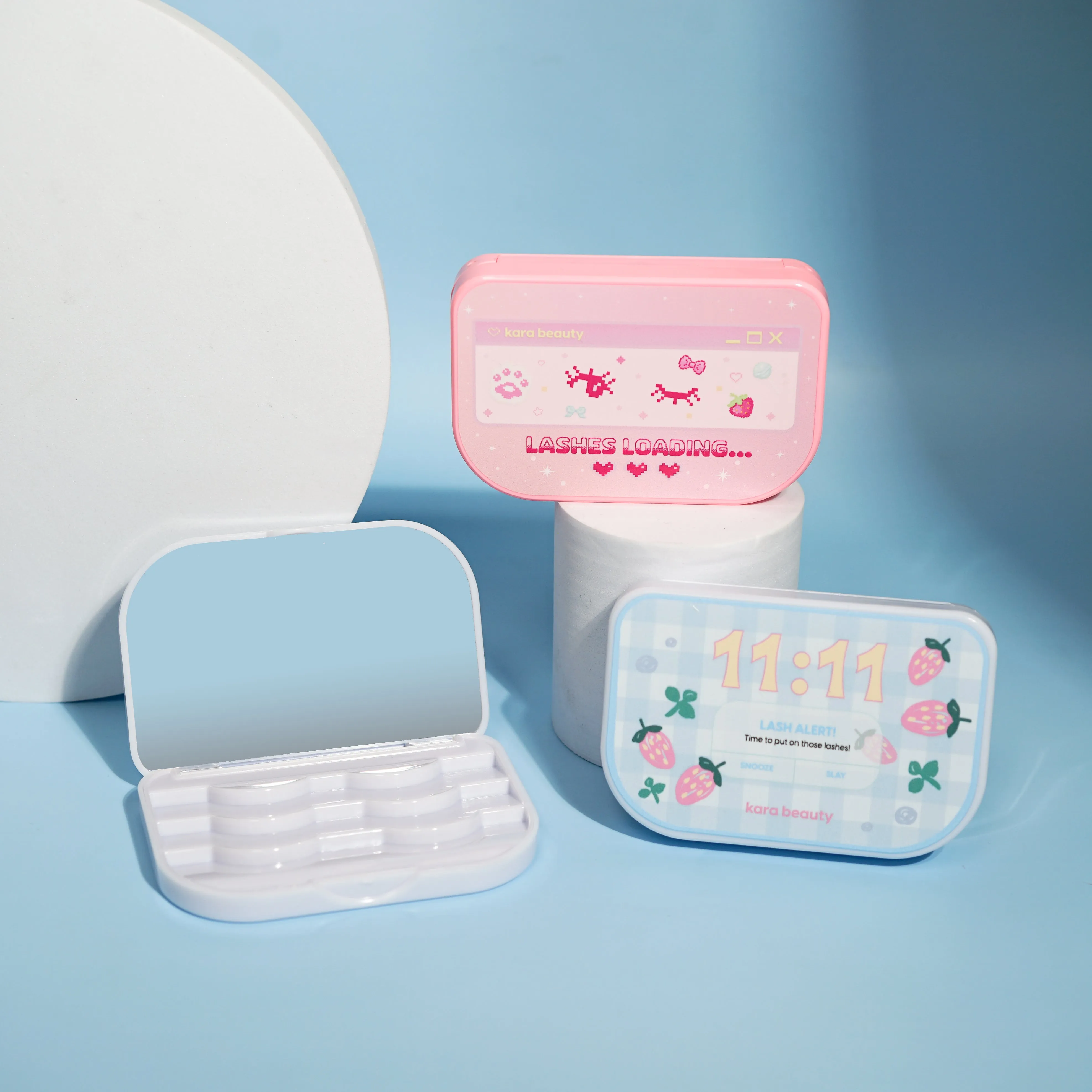 Lash Case - Lash Alert