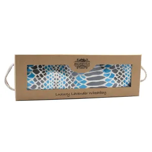Lavender Eye Pillow in Gift Box  - Blue Viper