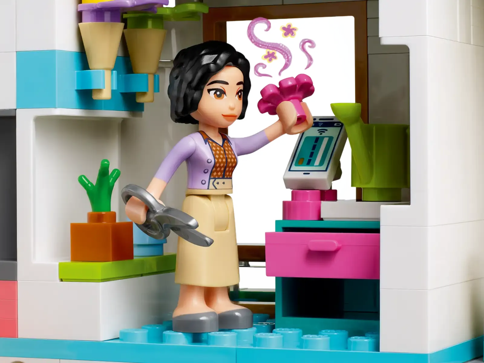 Lego Heartlake City Shopping Mall (42604)
