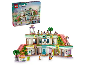 Lego Heartlake City Shopping Mall (42604)