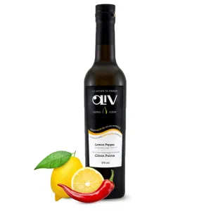Lemon Pepper EVOO