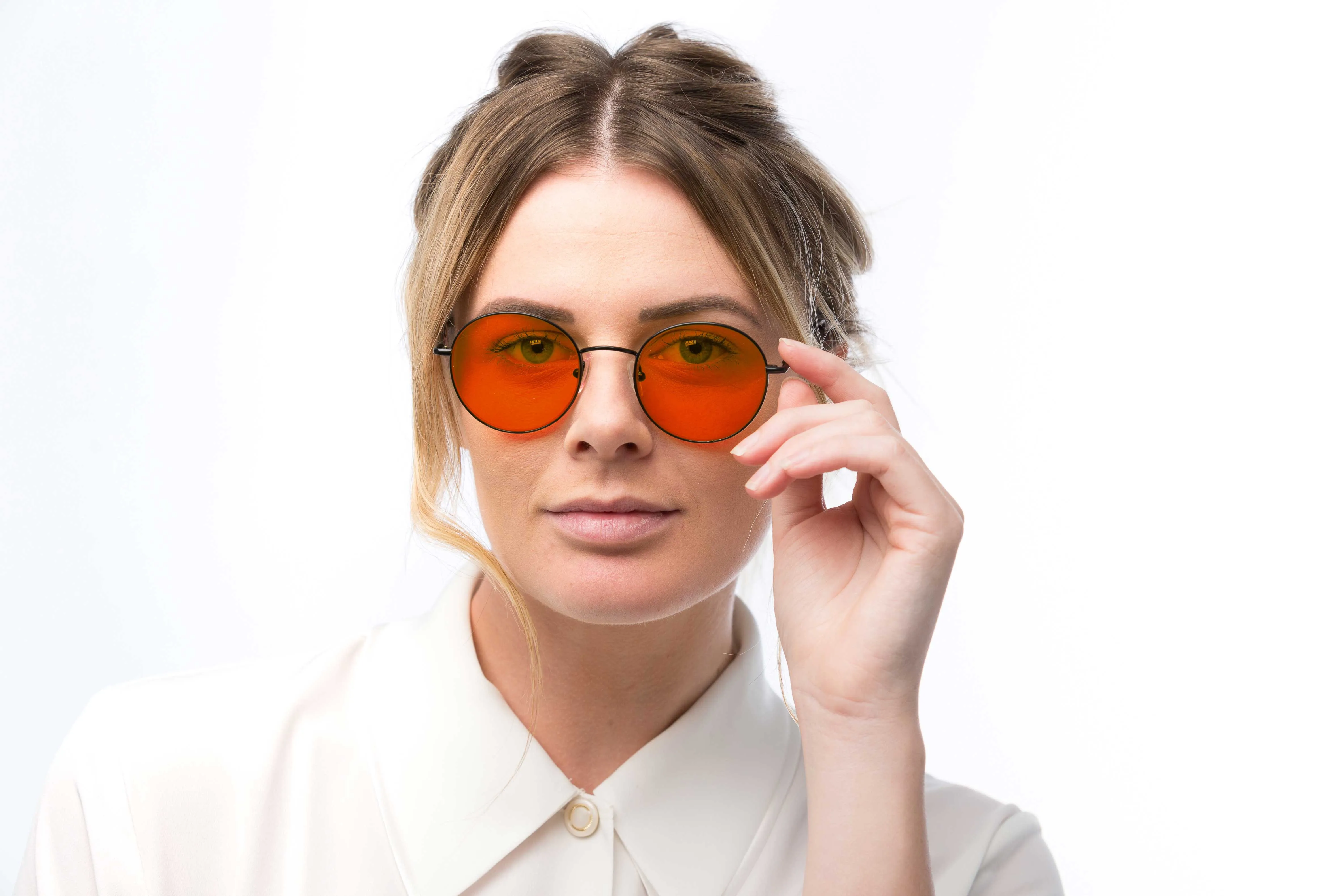 Lennon Blue Light Blocking Glasses