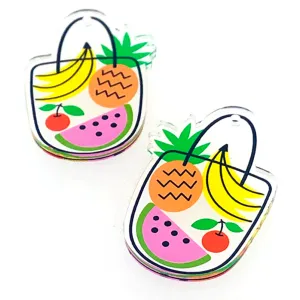 Let's Go Shopping - 2 Pair Set