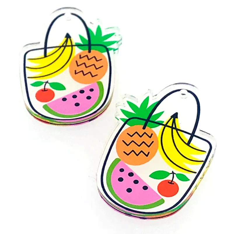 Let's Go Shopping - 2 Pair Set
