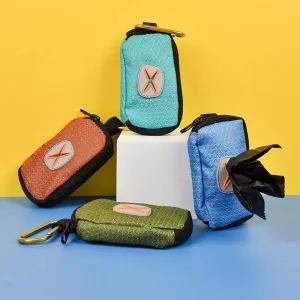 Lightweight Poop Bag Holder