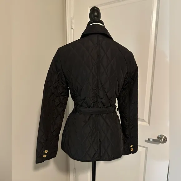 Lilly Pulitzer Destination Quilted Jacket Size XS‎ EUC