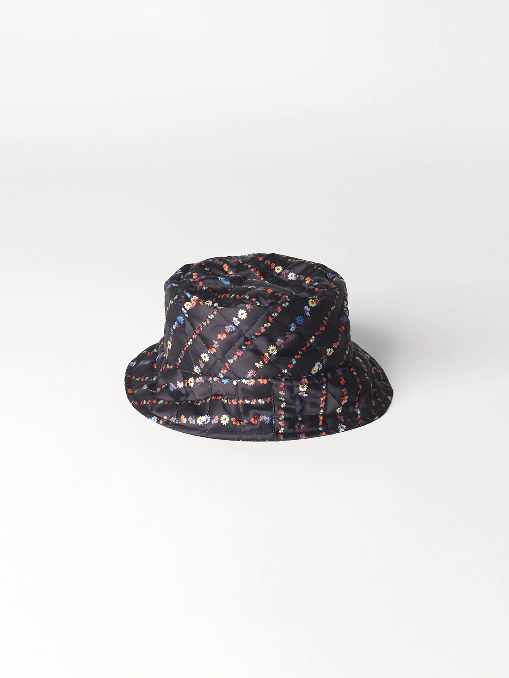 Liluye Quilted Buckle Hat