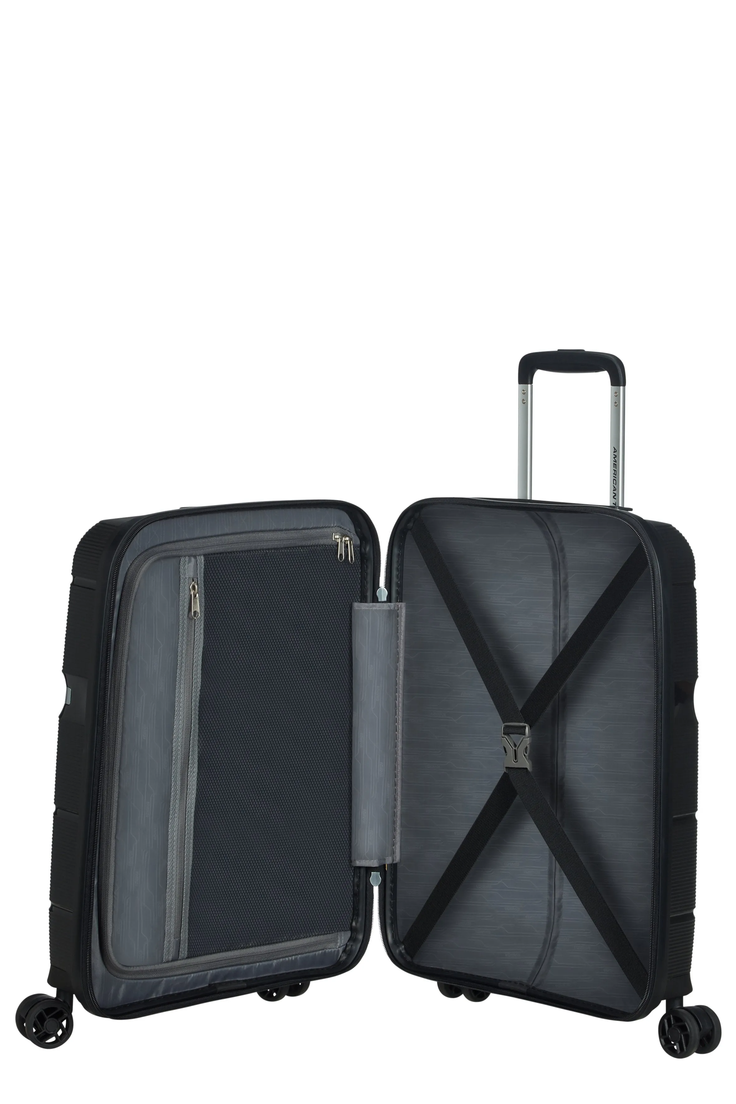 Linex Spinner - Vivid Black