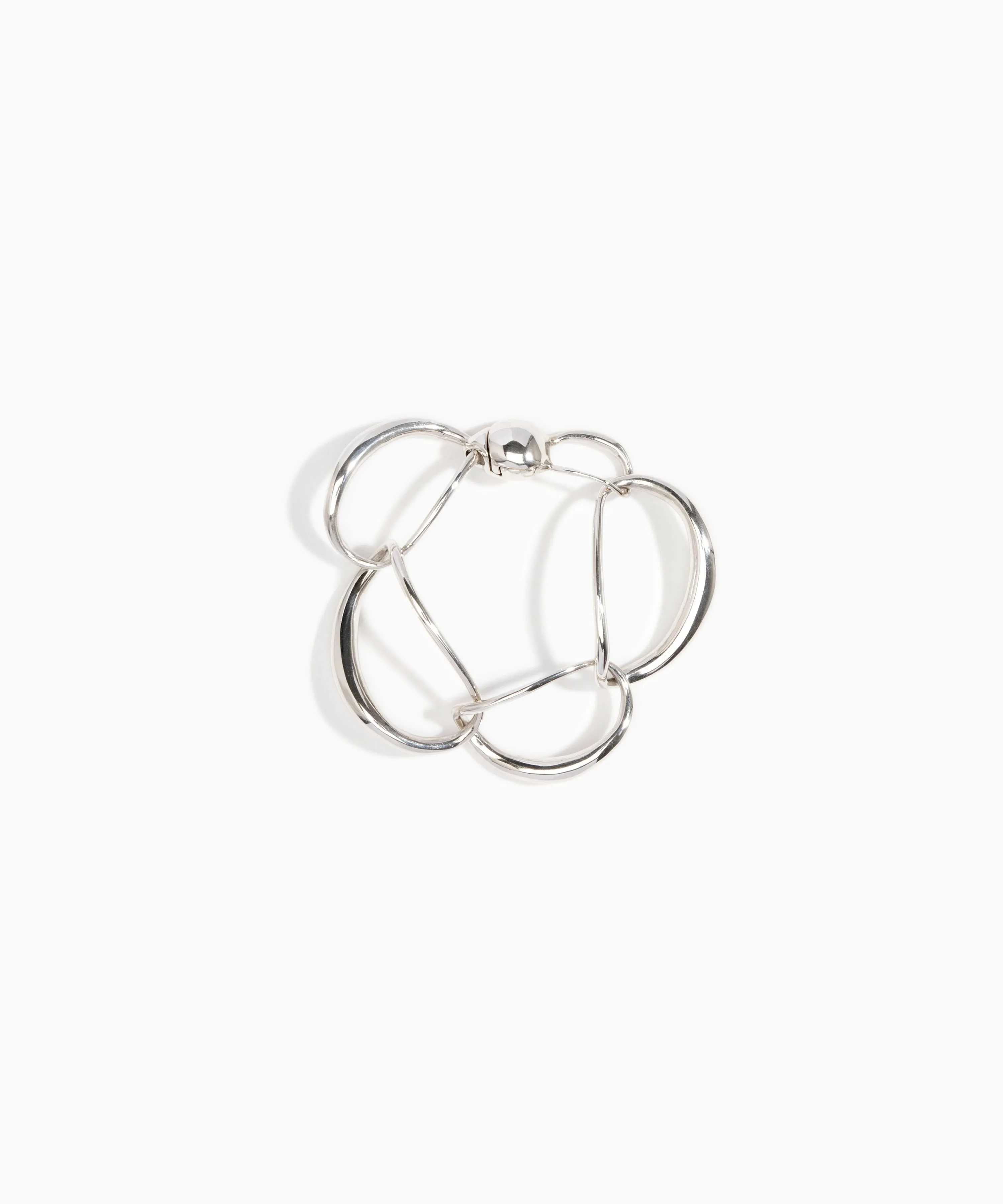 Liquid Chain Bracelet