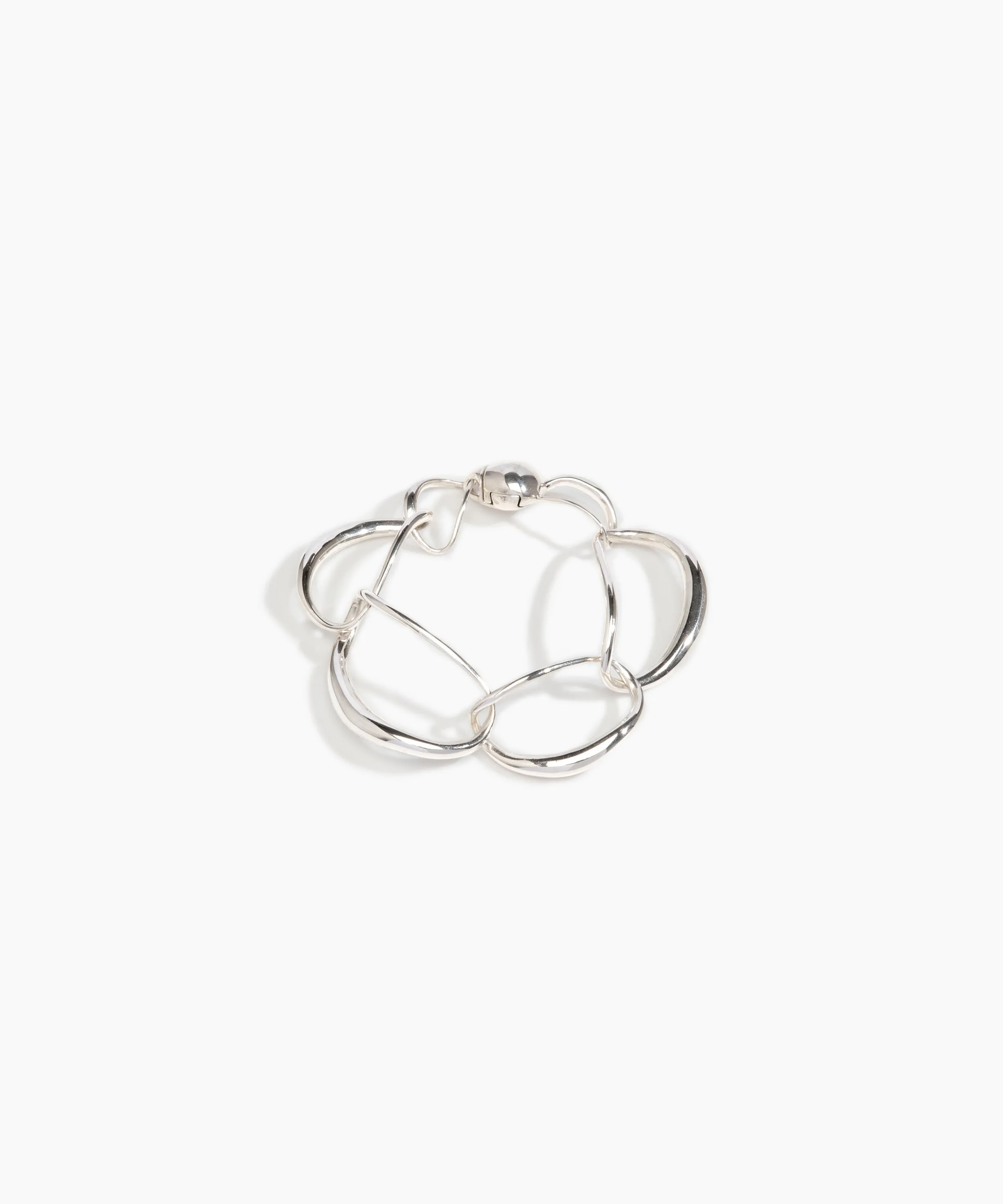 Liquid Chain Bracelet