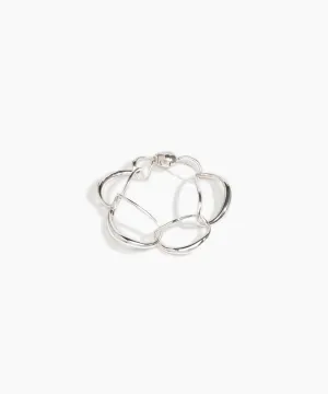 Liquid Chain Bracelet