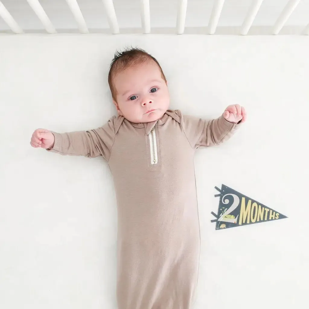 Little Camper Petit Milestone Pennant