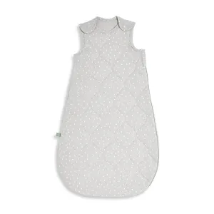 Little Green Sheep Organic Baby Sleeping Bag | 2.5 Tog | 0-6 Months - Dove Rice