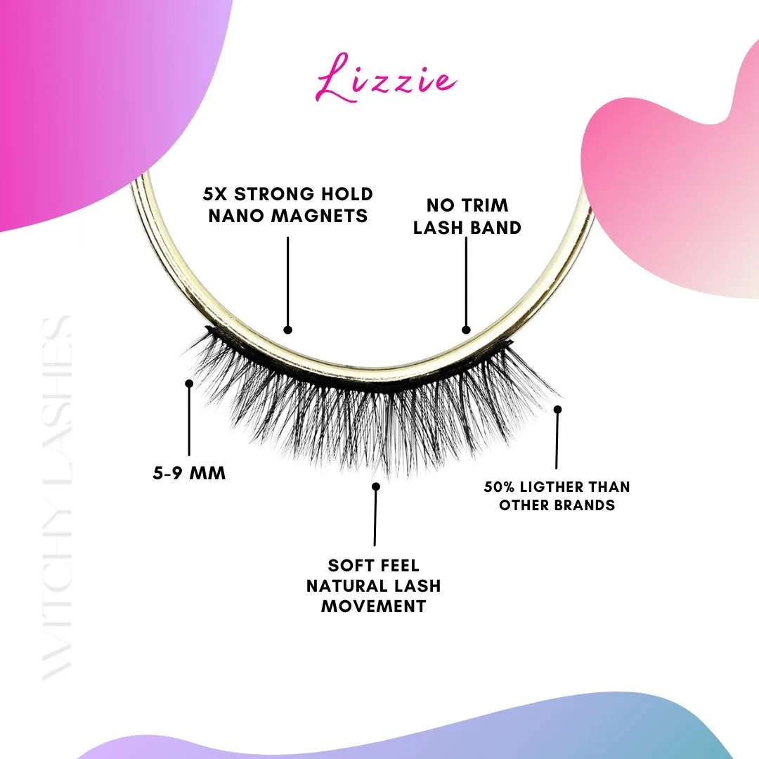 Lizzie Magnetic Lash