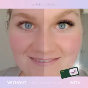 Lizzie Magnetic Lash