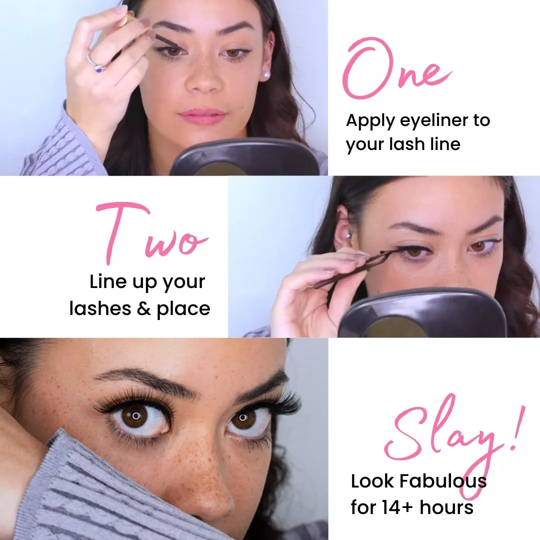 Lizzie Magnetic Lash